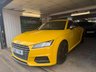 USED 2016 16 AUDI TTS 2.0 TFSI S Tronic quattro Euro 6 (s/s) 3dr FULL SERVICE HISTORY
