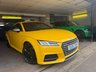 USED 2016 16 AUDI TTS 2.0 TFSI S Tronic quattro Euro 6 (s/s) 3dr FULL SERVICE HISTORY