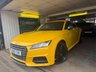 USED 2016 16 AUDI TTS 2.0 TFSI S Tronic quattro Euro 6 (s/s) 3dr FULL SERVICE HISTORY