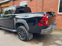 USED 2022 22 TOYOTA HI-LUX 2.8 D-4D Invincible X Pickup Double Cab 4dr Diesel Auto 4WD Euro 6 (s/s) (204 ps) 