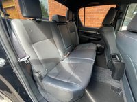 USED 2022 22 TOYOTA HI-LUX 2.8 D-4D Invincible X Pickup Double Cab 4dr Diesel Auto 4WD Euro 6 (s/s) (204 ps) 