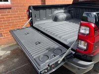 USED 2022 22 TOYOTA HI-LUX 2.8 D-4D Invincible X Pickup Double Cab 4dr Diesel Auto 4WD Euro 6 (s/s) (204 ps) 