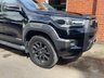 USED 2022 22 TOYOTA HI-LUX 2.8 D-4D Invincible X Pickup Double Cab 4dr Diesel Auto 4WD Euro 6 (s/s) (204 ps) 
