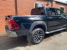 USED 2022 22 TOYOTA HI-LUX 2.8 D-4D Invincible X Pickup Double Cab 4dr Diesel Auto 4WD Euro 6 (s/s) (204 ps) 