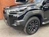 USED 2022 22 TOYOTA HI-LUX 2.8 D-4D Invincible X Pickup Double Cab 4dr Diesel Auto 4WD Euro 6 (s/s) (204 ps) 