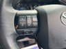 USED 2022 22 TOYOTA HI-LUX 2.8 D-4D Invincible X Pickup Double Cab 4dr Diesel Auto 4WD Euro 6 (s/s) (204 ps) 