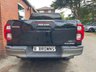 USED 2022 22 TOYOTA HI-LUX 2.8 D-4D Invincible X Pickup Double Cab 4dr Diesel Auto 4WD Euro 6 (s/s) (204 ps) 