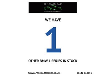 2019 BMW 1 SERIES