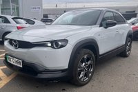 USED 2022 72 MAZDA MX-30 35.5kWh Exclusive-Line SUV 5dr Electric Auto (145 ps) 