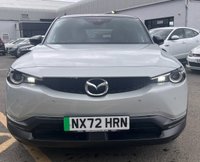 USED 2022 72 MAZDA MX-30 35.5kWh Exclusive-Line SUV 5dr Electric Auto (145 ps) 