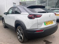 USED 2022 72 MAZDA MX-30 35.5kWh Exclusive-Line SUV 5dr Electric Auto (145 ps) 