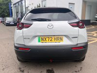 USED 2022 72 MAZDA MX-30 35.5kWh Exclusive-Line SUV 5dr Electric Auto (145 ps) 