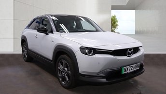 View our Mazda MX-30
