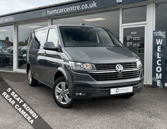 View our VOLKSWAGEN TRANSPORTER