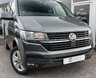 USED 2023 23 VOLKSWAGEN TRANSPORTER 2.0 TDI T32 Highline Kombi Double Cab 5dr Diesel Manual FWD SWB Euro 6 (s/s) (110 ps) KOMBI+AIR CON+REAR PLY SIDES
