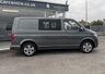 USED 2023 23 VOLKSWAGEN TRANSPORTER 2.0 TDI T32 Highline Kombi Double Cab 5dr Diesel Manual FWD SWB Euro 6 (s/s) (110 ps) KOMBI+AIR CON+REAR PLY SIDES
