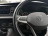 USED 2023 23 VOLKSWAGEN TRANSPORTER 2.0 TDI T32 Highline Kombi Double Cab 5dr Diesel Manual FWD SWB Euro 6 (s/s) (110 ps) KOMBI+AIR CON+REAR PLY SIDES