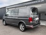 USED 2023 23 VOLKSWAGEN TRANSPORTER 2.0 TDI T32 Highline Kombi Double Cab 5dr Diesel Manual FWD SWB Euro 6 (s/s) (110 ps) KOMBI+AIR CON+REAR PLY SIDES