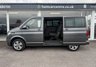 USED 2023 23 VOLKSWAGEN TRANSPORTER 2.0 TDI T32 Highline Kombi Double Cab 5dr Diesel Manual FWD SWB Euro 6 (s/s) (110 ps) KOMBI+AIR CON+REAR PLY SIDES