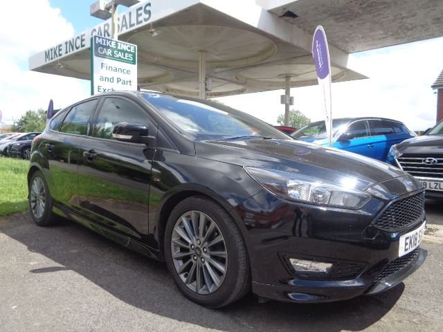 View our FORD FOCUS