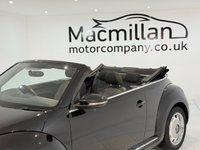 USED 2015 65 VOLKSWAGEN BEETLE 1.4 TSI BlueMotion Tech Design Cabriolet 2dr Petrol Manual Euro 6 (s/s) (150 ps) 