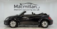 USED 2015 65 VOLKSWAGEN BEETLE 1.4 TSI BlueMotion Tech Design Cabriolet 2dr Petrol Manual Euro 6 (s/s) (150 ps) 