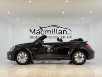 USED 2015 65 VOLKSWAGEN BEETLE 1.4 TSI BlueMotion Tech Design Cabriolet 2dr Petrol Manual Euro 6 (s/s) (150 ps) 