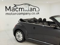 USED 2015 65 VOLKSWAGEN BEETLE 1.4 TSI BlueMotion Tech Design Cabriolet 2dr Petrol Manual Euro 6 (s/s) (150 ps) 