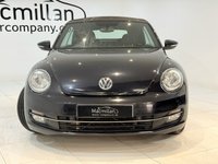 USED 2015 65 VOLKSWAGEN BEETLE 1.4 TSI BlueMotion Tech Design Cabriolet 2dr Petrol Manual Euro 6 (s/s) (150 ps) 