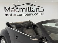 USED 2015 65 VOLKSWAGEN BEETLE 1.4 TSI BlueMotion Tech Design Cabriolet 2dr Petrol Manual Euro 6 (s/s) (150 ps) 