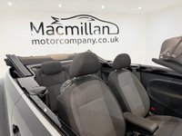 USED 2015 65 VOLKSWAGEN BEETLE 1.4 TSI BlueMotion Tech Design Cabriolet 2dr Petrol Manual Euro 6 (s/s) (150 ps) 