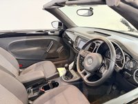 USED 2015 65 VOLKSWAGEN BEETLE 1.4 TSI BlueMotion Tech Design Cabriolet 2dr Petrol Manual Euro 6 (s/s) (150 ps) 