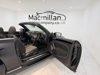 USED 2015 65 VOLKSWAGEN BEETLE 1.4 TSI BlueMotion Tech Design Cabriolet 2dr Petrol Manual Euro 6 (s/s) (150 ps) 