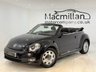USED 2015 65 VOLKSWAGEN BEETLE 1.4 TSI BlueMotion Tech Design Cabriolet 2dr Petrol Manual Euro 6 (s/s) (150 ps) 