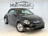 USED 2015 65 VOLKSWAGEN BEETLE 1.4 TSI BlueMotion Tech Design Cabriolet 2dr Petrol Manual Euro 6 (s/s) (150 ps) 