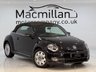 USED 2015 65 VOLKSWAGEN BEETLE 1.4 TSI BlueMotion Tech Design Cabriolet 2dr Petrol Manual Euro 6 (s/s) (150 ps) 