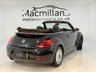 USED 2015 65 VOLKSWAGEN BEETLE 1.4 TSI BlueMotion Tech Design Cabriolet 2dr Petrol Manual Euro 6 (s/s) (150 ps) 