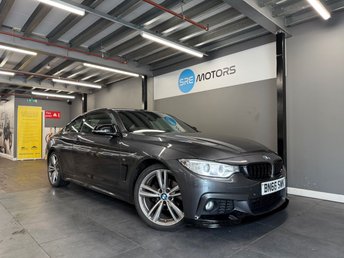 View our BMW 4 SERIES