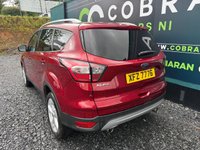 USED 2017 FORD KUGA 2.0 TDCi Titanium X SUV 5dr Diesel Powershift AWD Euro 6 (s/s) (180 ps) * FSH - PAN ROOF - SAT NAV - ALLOYS - ELECTRIC TAILGATE *