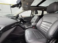 USED 2017 FORD KUGA 2.0 TDCi Titanium X SUV 5dr Diesel Powershift AWD Euro 6 (s/s) (180 ps) * FSH - PAN ROOF - SAT NAV - ALLOYS - ELECTRIC TAILGATE *