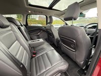 USED 2017 FORD KUGA 2.0 TDCi Titanium X SUV 5dr Diesel Powershift AWD Euro 6 (s/s) (180 ps) * FSH - PAN ROOF - SAT NAV - ALLOYS - ELECTRIC TAILGATE *