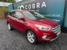USED 2017 FORD KUGA 2.0 TDCi Titanium X SUV 5dr Diesel Powershift AWD Euro 6 (s/s) (180 ps) * FSH - PAN ROOF - SAT NAV - ALLOYS - ELECTRIC TAILGATE *