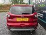 USED 2017 FORD KUGA 2.0 TDCi Titanium X SUV 5dr Diesel Powershift AWD Euro 6 (s/s) (180 ps) * FSH - PAN ROOF - SAT NAV - ALLOYS - ELECTRIC TAILGATE *