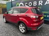 USED 2017 FORD KUGA 2.0 TDCi Titanium X SUV 5dr Diesel Powershift AWD Euro 6 (s/s) (180 ps) * FSH - PAN ROOF - SAT NAV - ALLOYS - ELECTRIC TAILGATE *