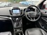 USED 2017 FORD KUGA 2.0 TDCi Titanium X SUV 5dr Diesel Powershift AWD Euro 6 (s/s) (180 ps) * FSH - PAN ROOF - SAT NAV - ALLOYS - ELECTRIC TAILGATE *