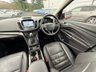 USED 2017 FORD KUGA 2.0 TDCi Titanium X SUV 5dr Diesel Powershift AWD Euro 6 (s/s) (180 ps) * FSH - PAN ROOF - SAT NAV - ALLOYS - ELECTRIC TAILGATE *