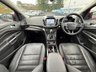 USED 2017 FORD KUGA 2.0 TDCi Titanium X SUV 5dr Diesel Powershift AWD Euro 6 (s/s) (180 ps) * FSH - PAN ROOF - SAT NAV - ALLOYS - ELECTRIC TAILGATE *