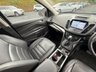 USED 2017 FORD KUGA 2.0 TDCi Titanium X SUV 5dr Diesel Powershift AWD Euro 6 (s/s) (180 ps) * FSH - PAN ROOF - SAT NAV - ALLOYS - ELECTRIC TAILGATE *