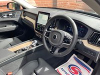 USED 2025 75 VOLVO XC60 2.0 T6 18.8kWh Plus Pro SUV 5dr Petrol Plug-in Hybrid Auto AWD Euro 6 (s/s) (350 ps) 