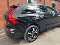 USED 2025 75 VOLVO XC60 2.0 T6 18.8kWh Plus Pro SUV 5dr Petrol Plug-in Hybrid Auto AWD Euro 6 (s/s) (350 ps) 